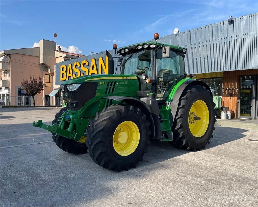 John Deere 6175 R Tractoare