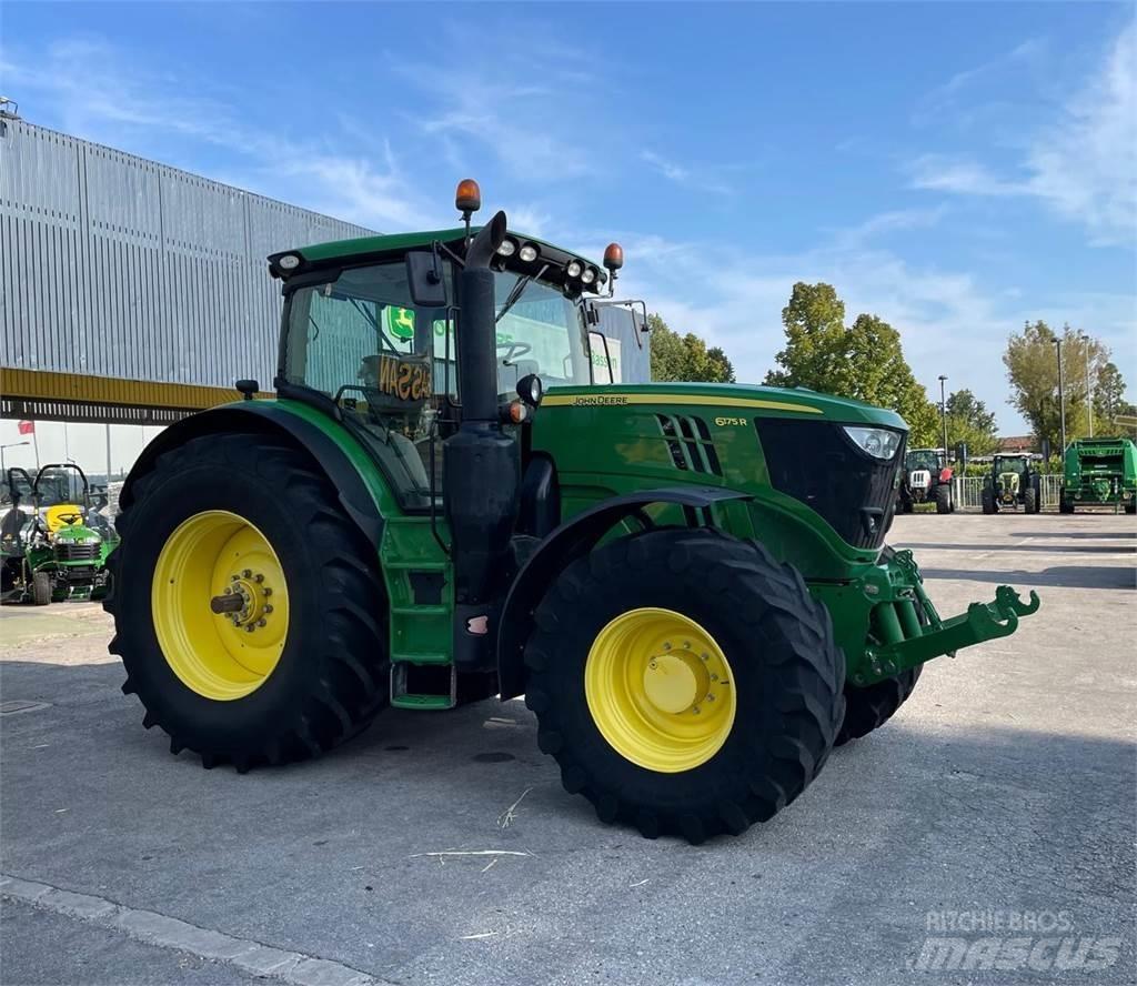 John Deere 6175 R Tractoare