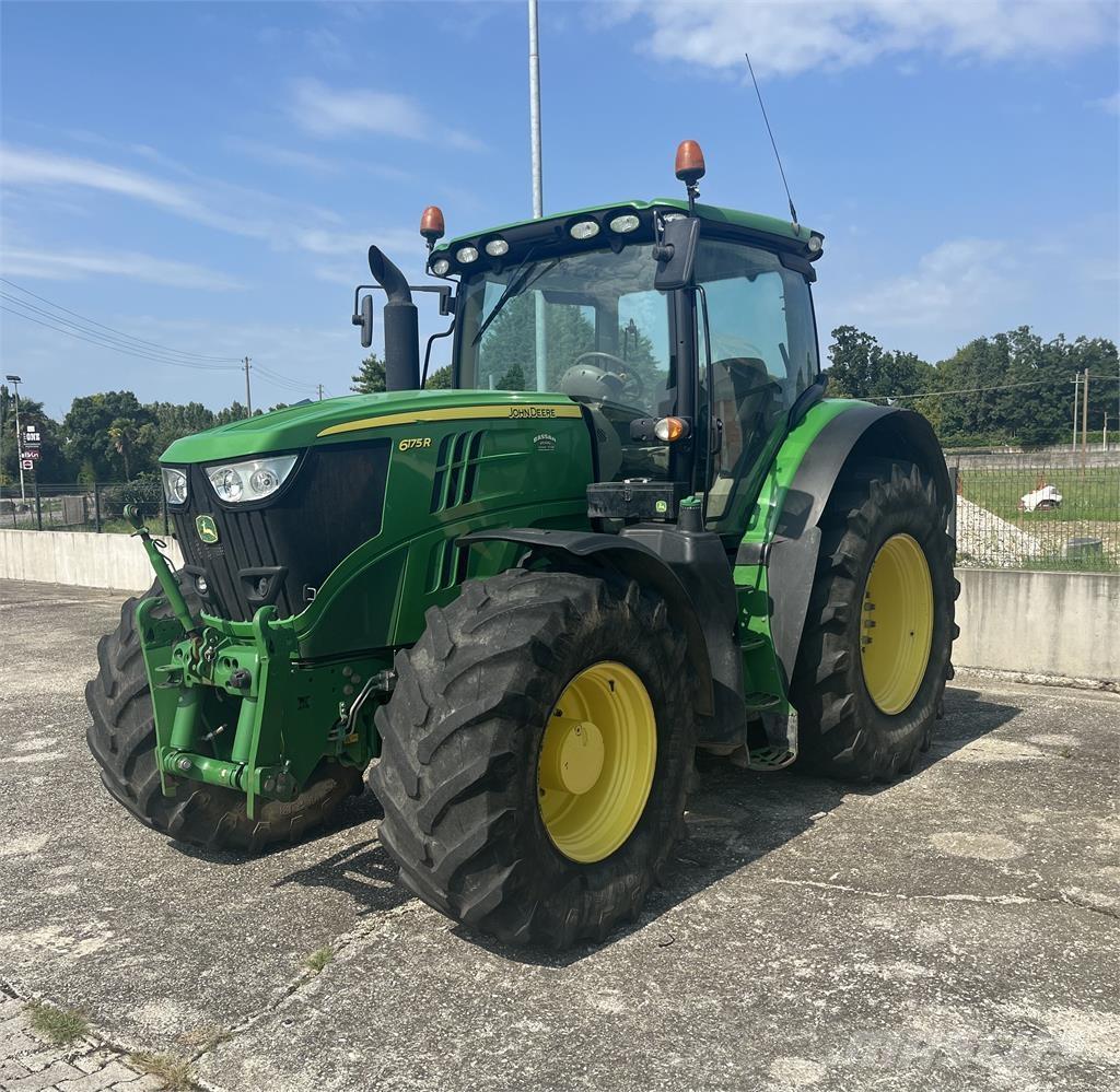 John Deere 6175 R Tractoare