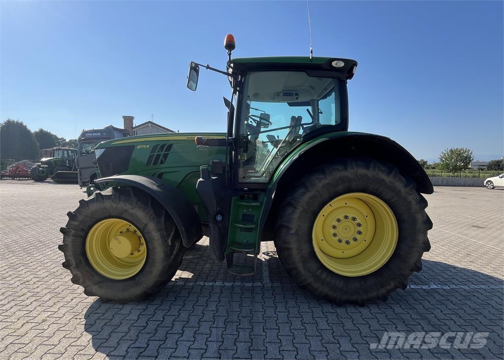 John Deere 6175 R Tractoare