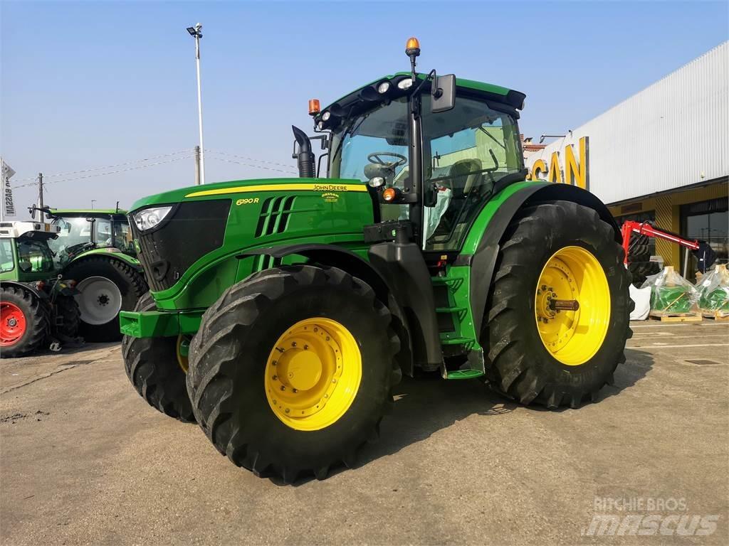 John Deere 6190 R Tractoare