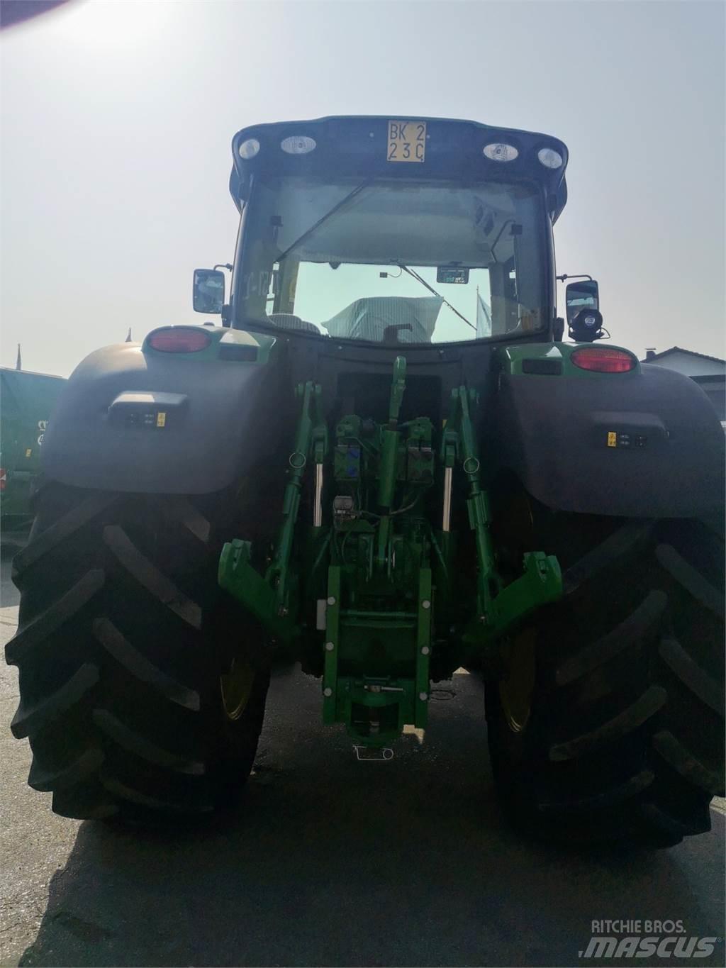 John Deere 6190 R Tractoare