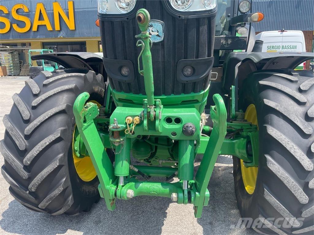 John Deere 6190 R Tractoare