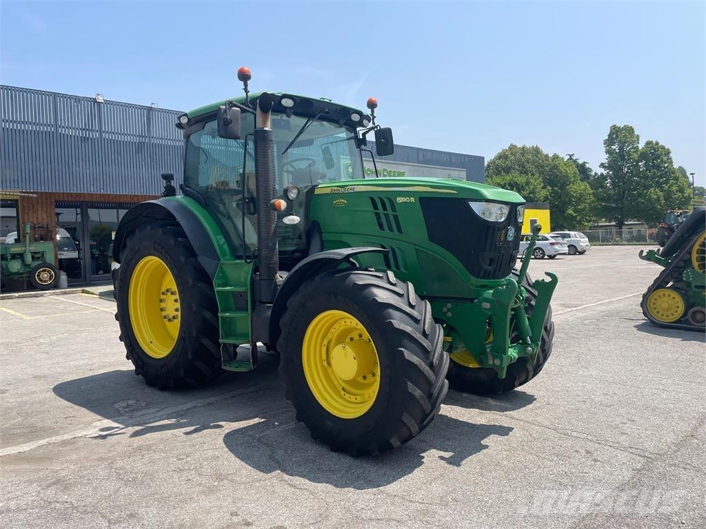 John Deere 6190 R Tractoare