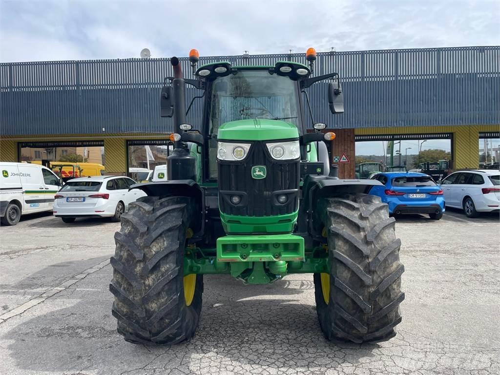 John Deere 6195 M Tractoare