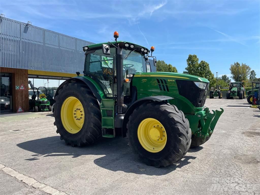 John Deere 6210 R Tractoare