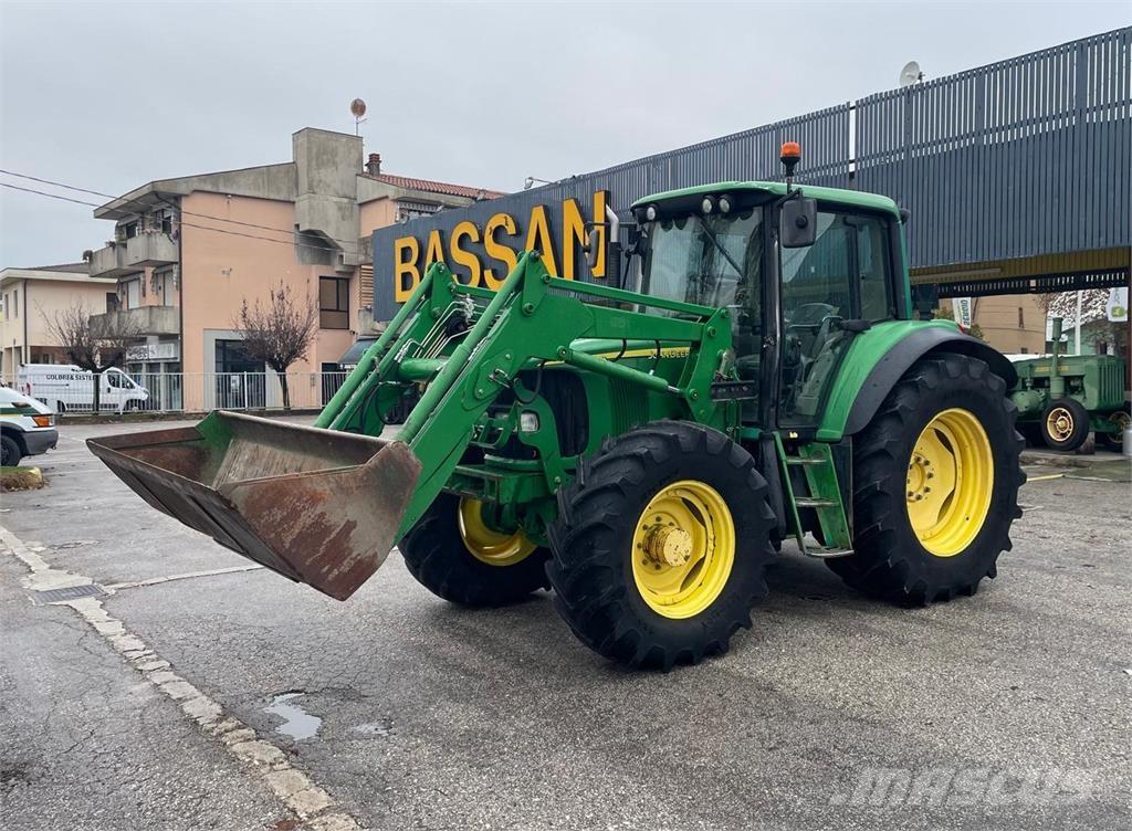 John Deere 6420 S Tractoare