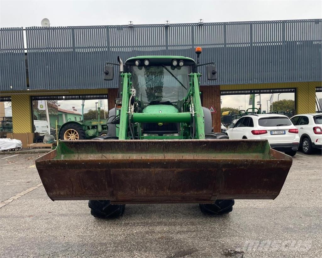 John Deere 6420 S Tractoare
