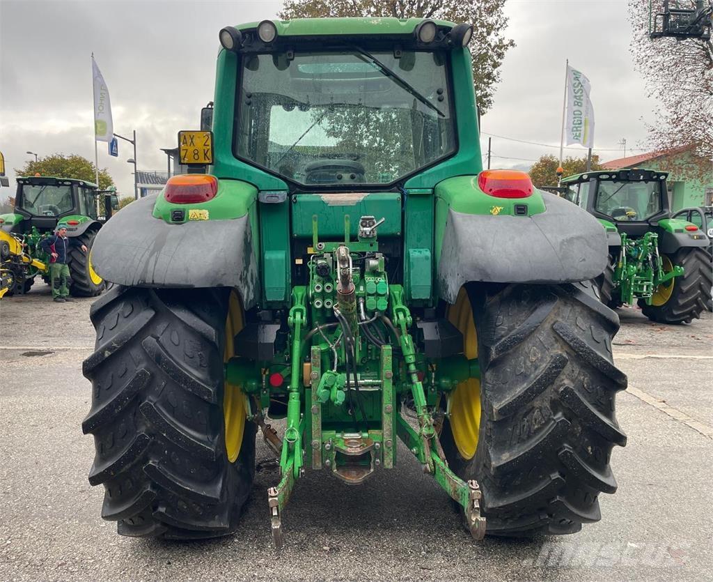 John Deere 6420 S Tractoare