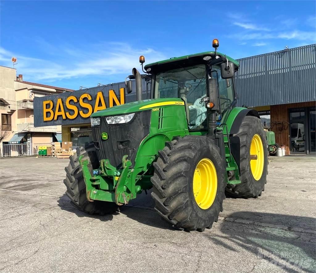 John Deere 7280 R Tractoare