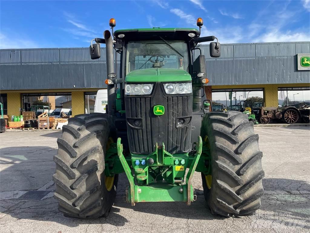 John Deere 7280 R Tractoare