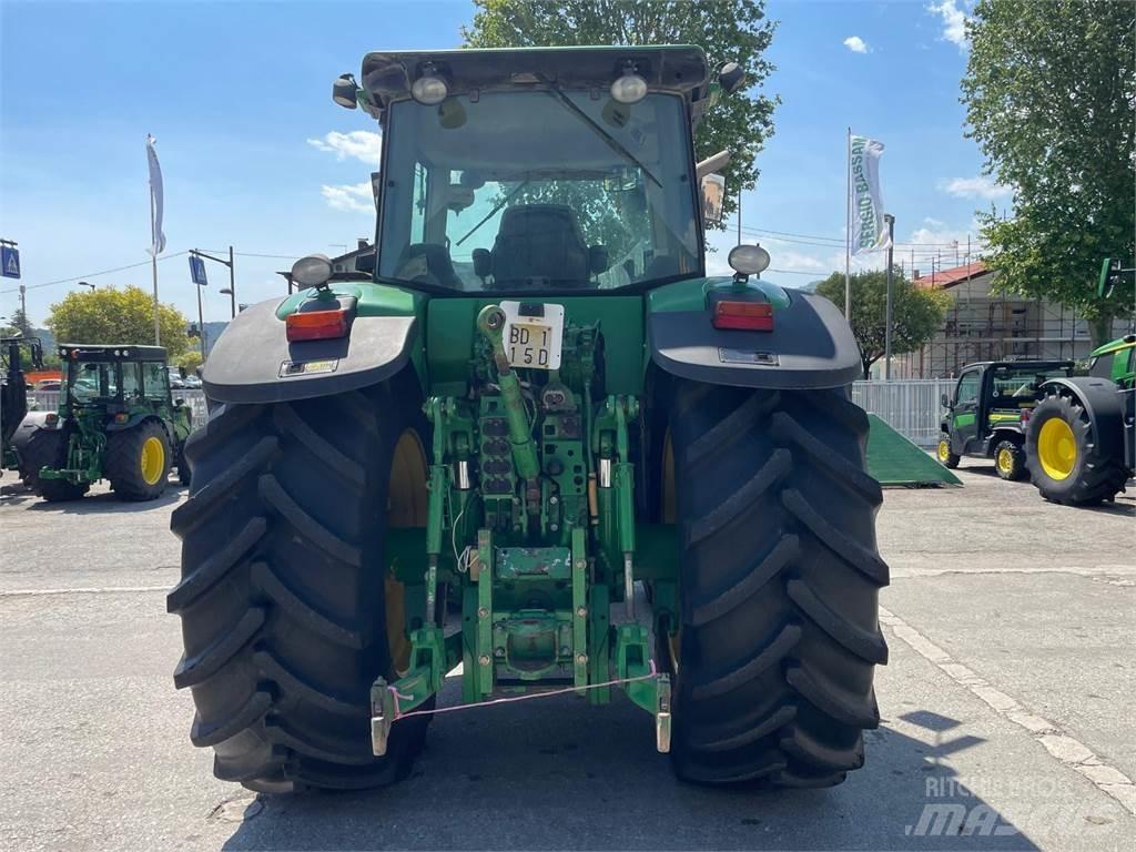 John Deere 7730 Tractoare