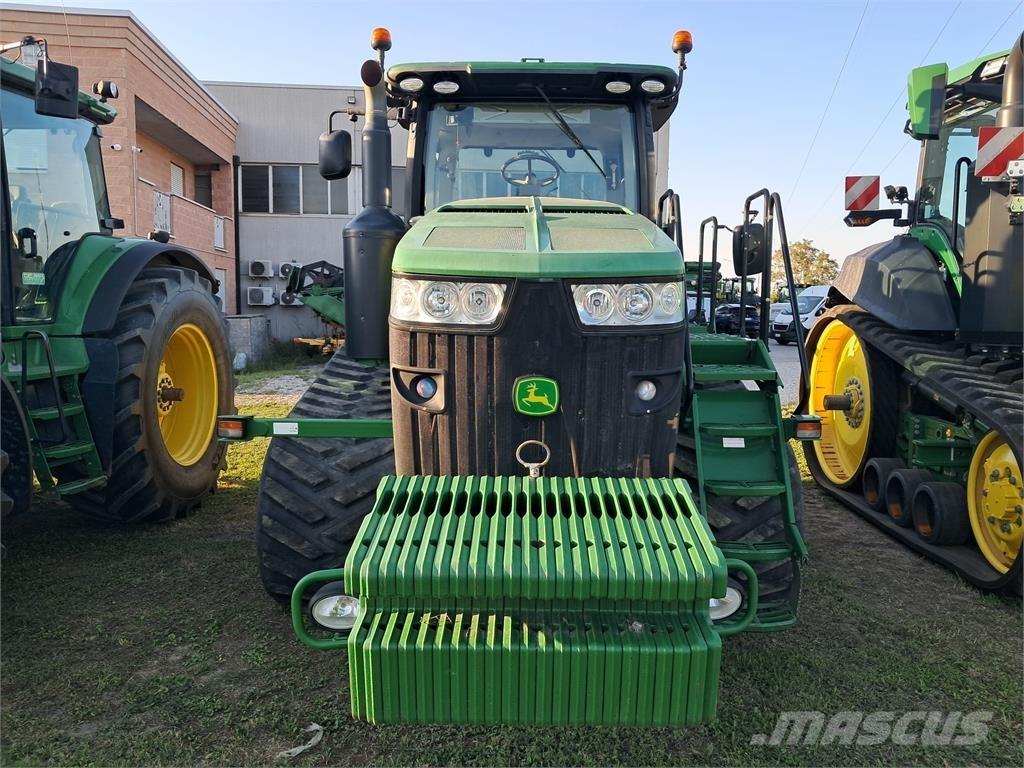 John Deere 8360 RT Tractoare