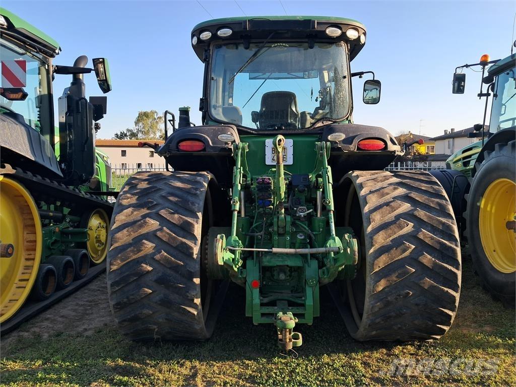 John Deere 8360 RT Tractoare