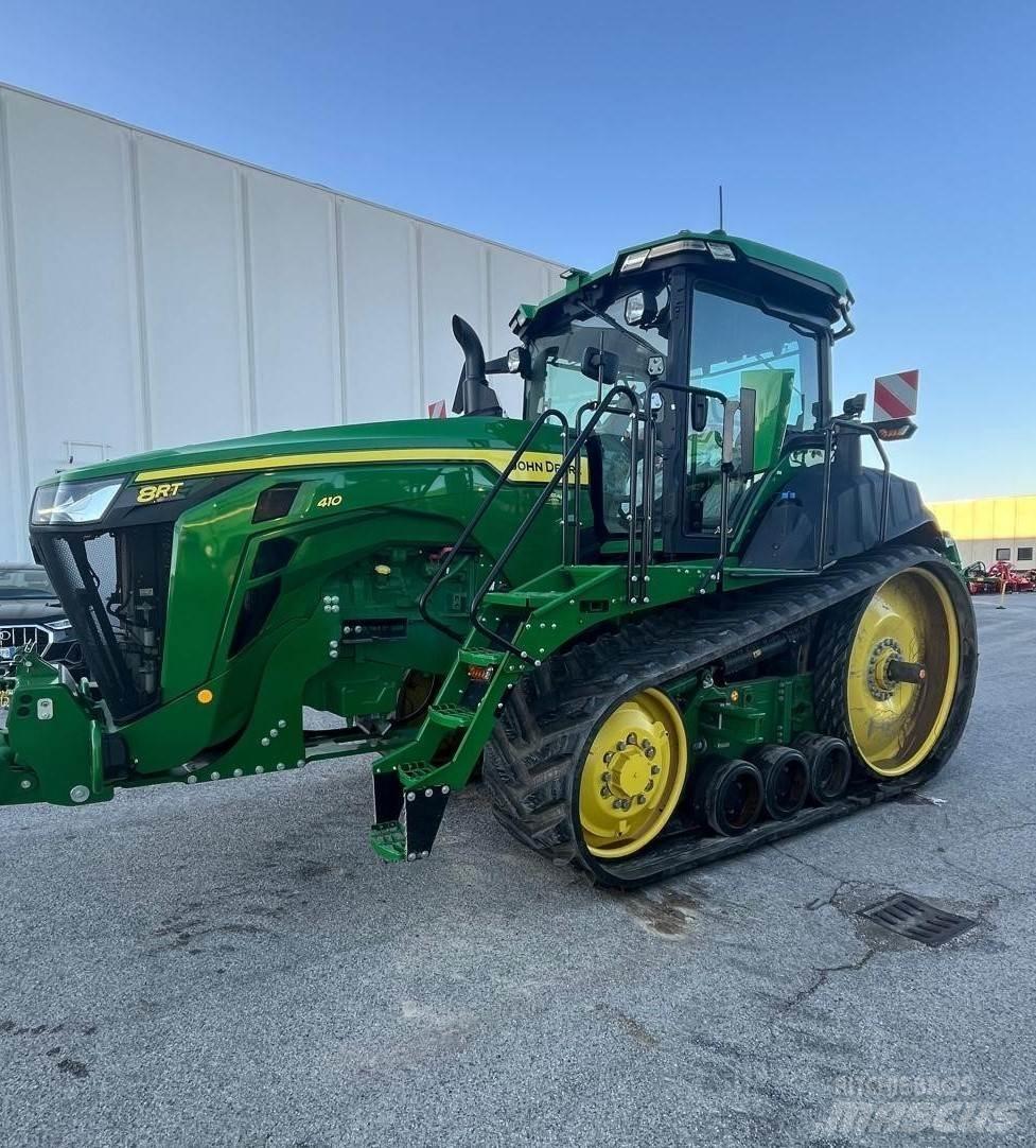 John Deere 8RT 410 Tractoare