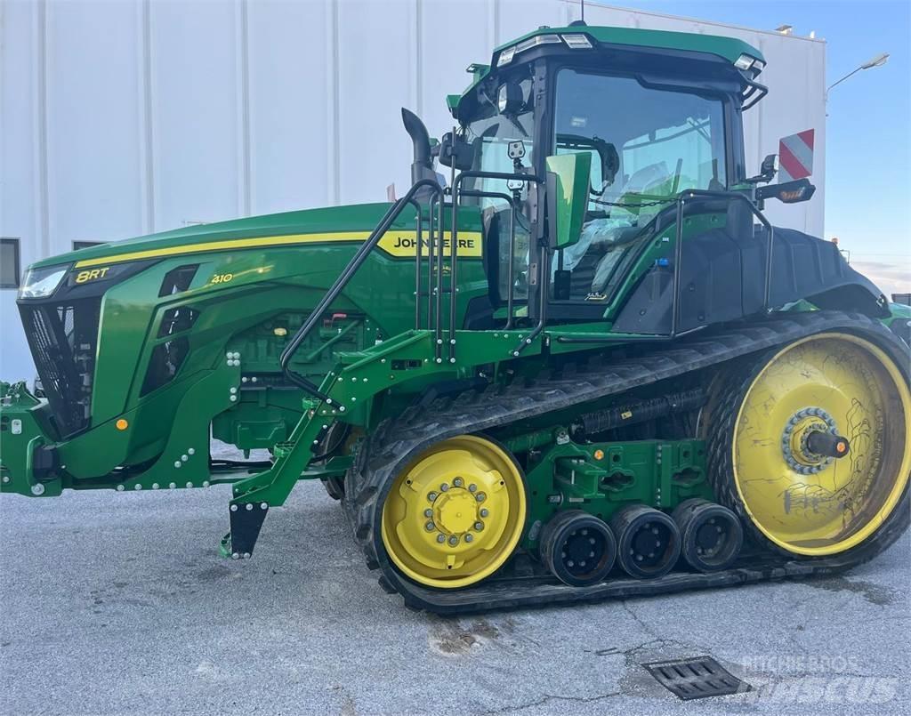 John Deere 8RT 410 Tractoare