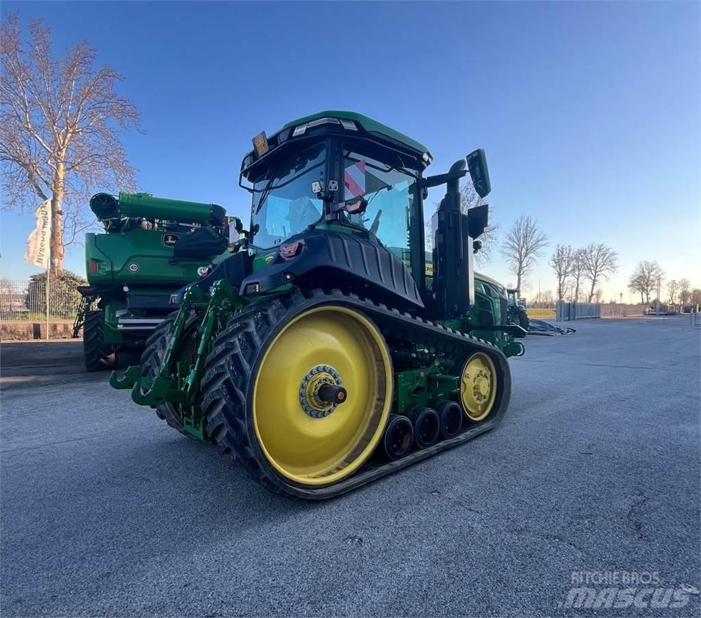 John Deere 8RT 410 Tractoare