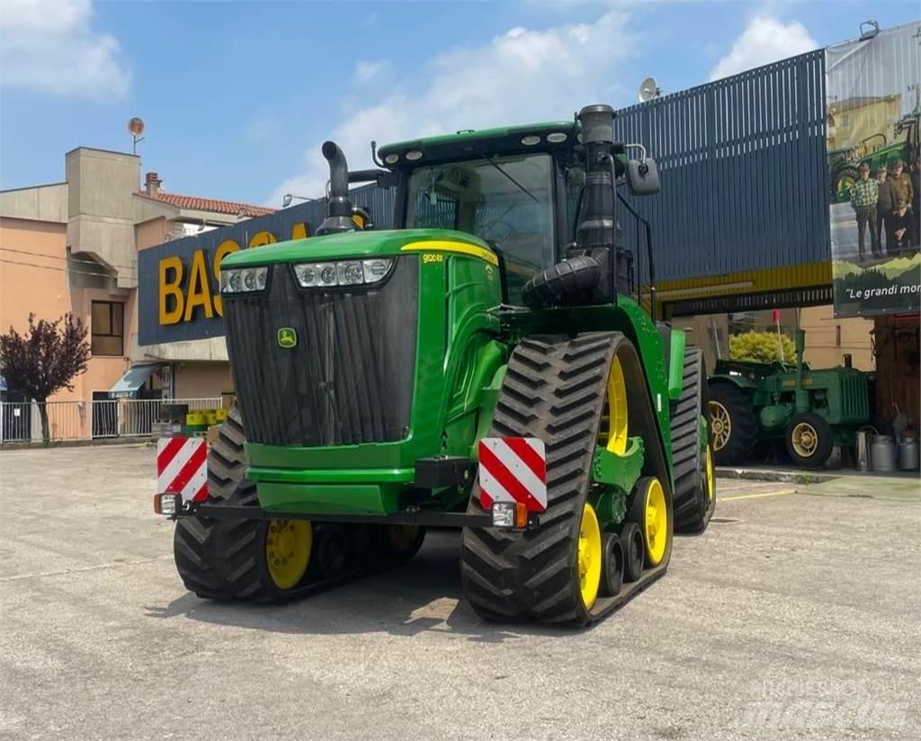 John Deere 9RX 520 Tractoare