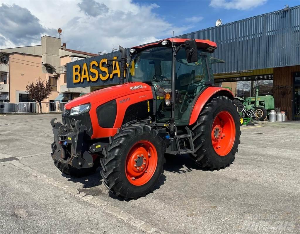 Kubota 5111 M Tractoare