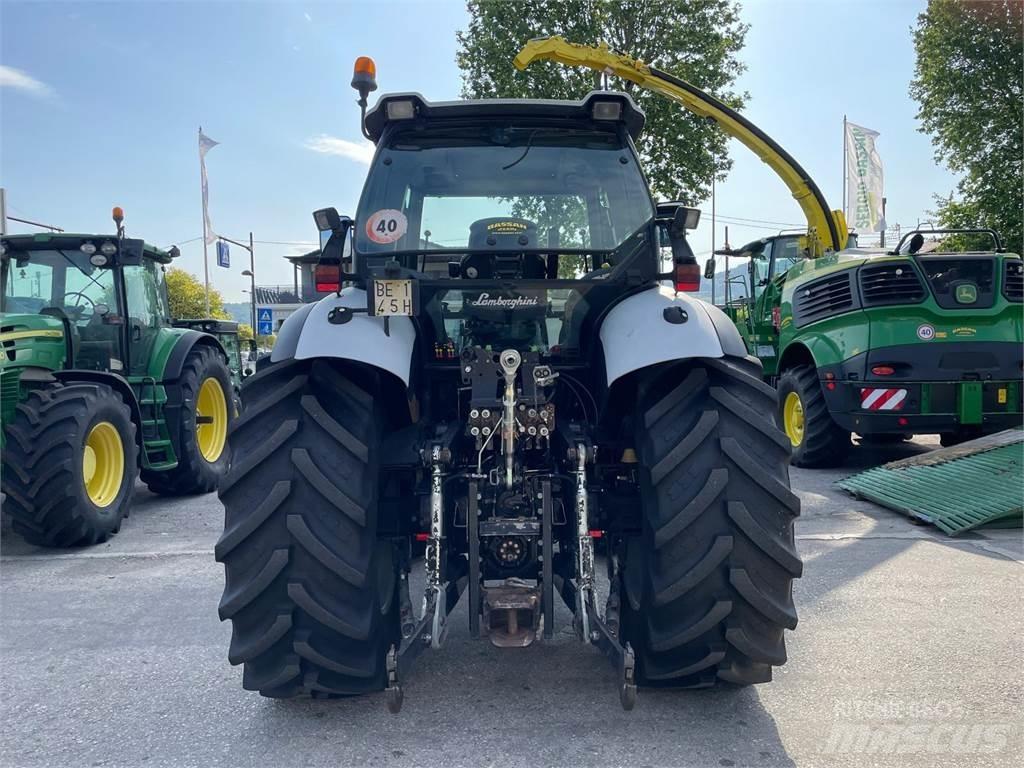 Lamborghini R6 150 Tractoare