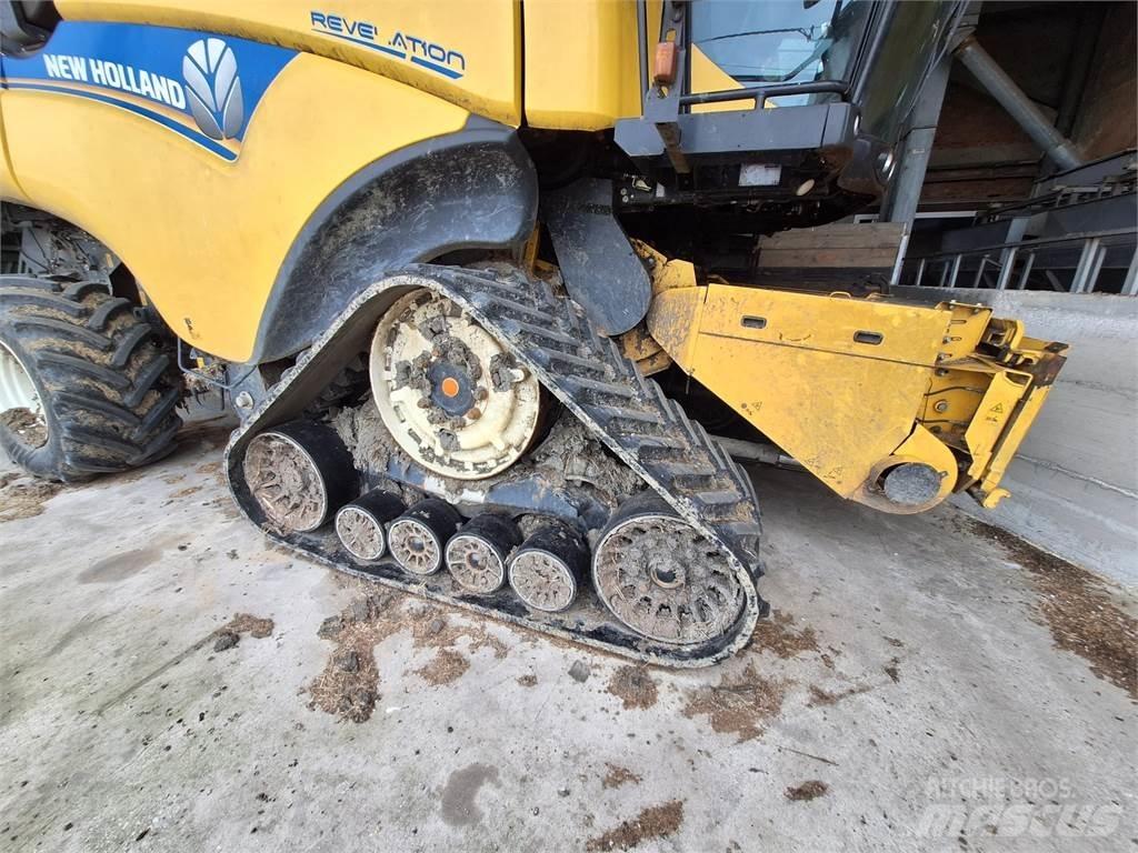 New Holland CR9.90 Combine de secerat