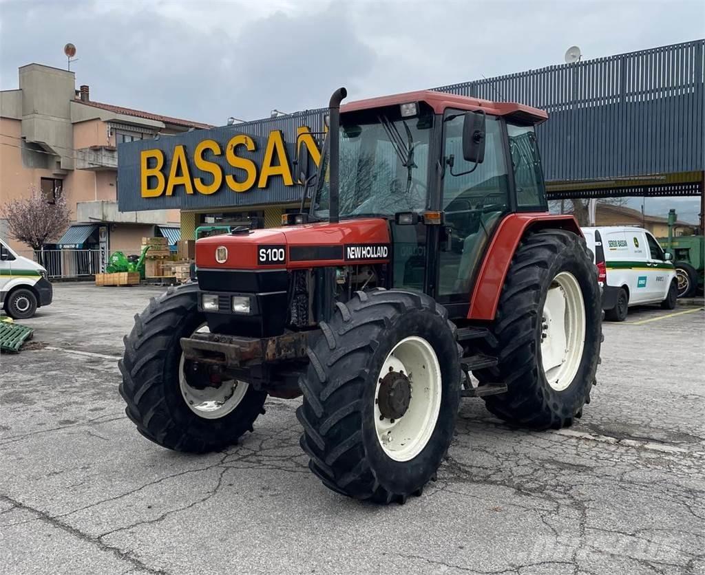 New Holland S 100 Tractoare