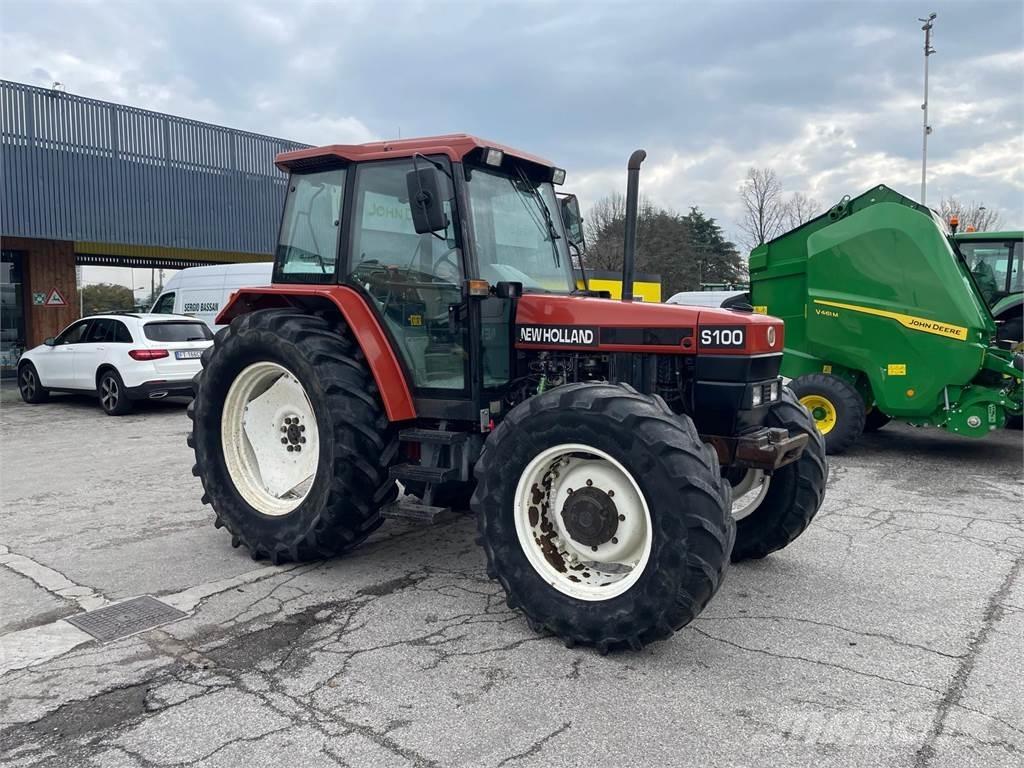 New Holland S 100 Tractoare