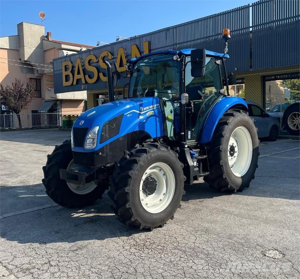 New Holland T5 100 Tractoare