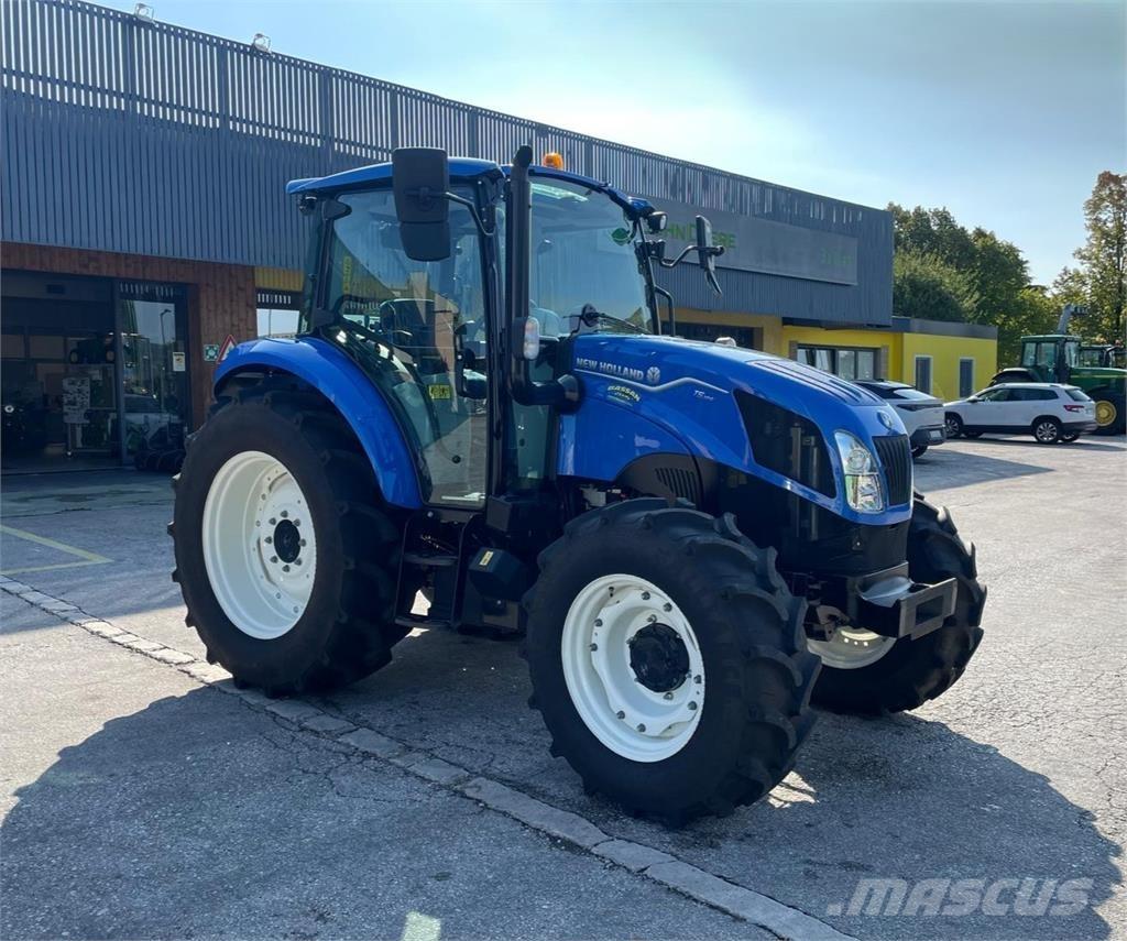 New Holland T5 100 Tractoare