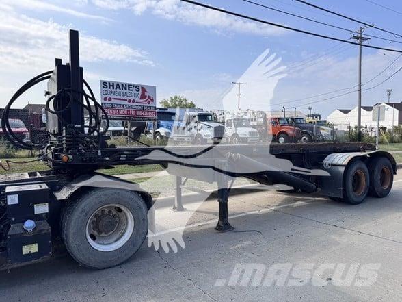  ESP Semi-remorca Basculanta