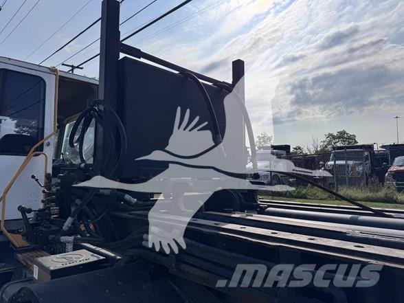  ESP Semi-remorca Basculanta