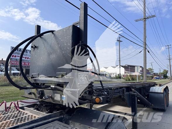  ESP Semi-remorca Basculanta