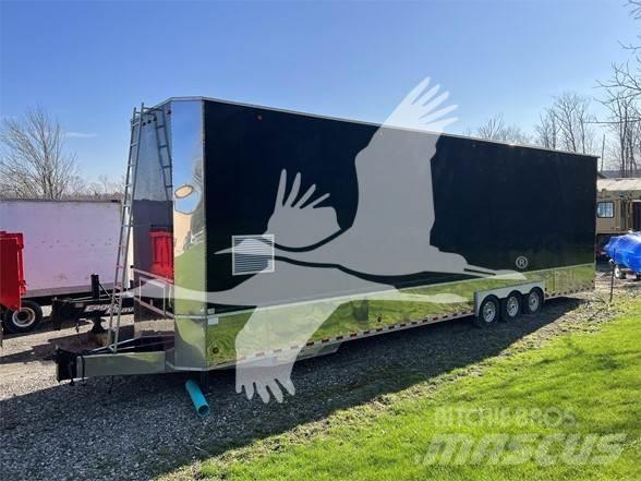 Jensen  Utilaje construcții - Altele