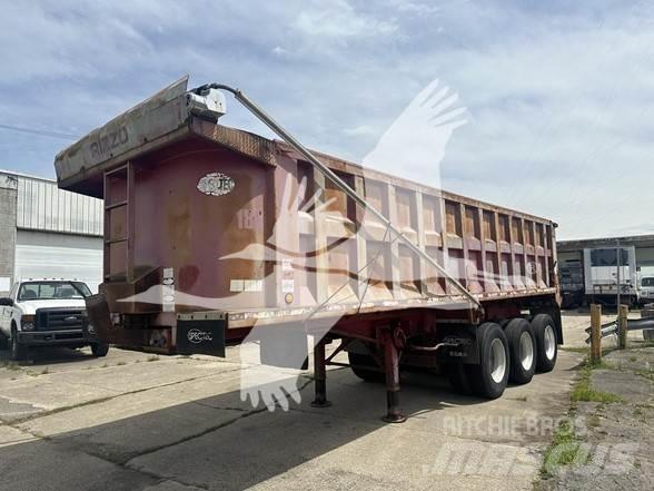  SPECTEC Remorci basculante