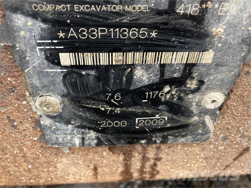 Bobcat E 10 Mini excavatoare < 7t