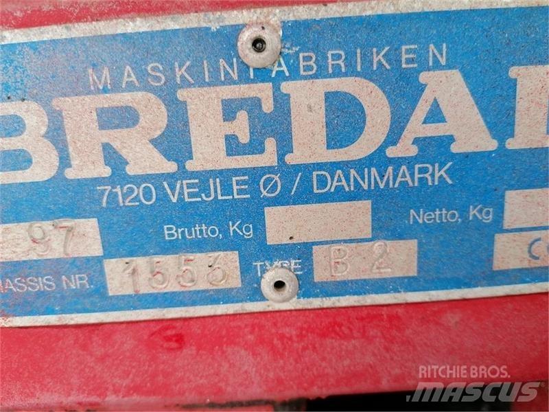 Bredal B  2 Distribuitoare de ingrasamant