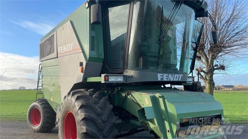 Fendt 6330 Combine de secerat