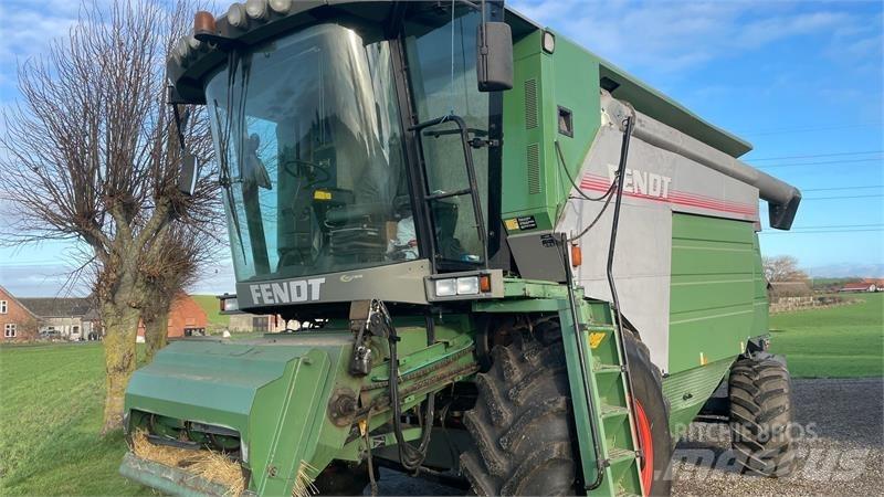Fendt 6330 Combine de secerat