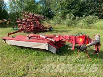 JF GX3202SM Utilaj de răvăşit fân