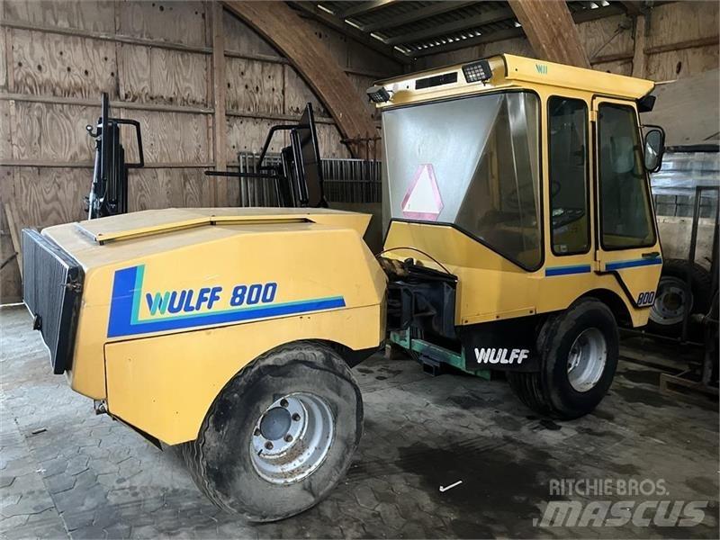 Wulff 800 Genti profesionale de scule si unelte