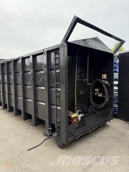  20,000ltr FUEL BOWSER Utilaje construcții - Altele