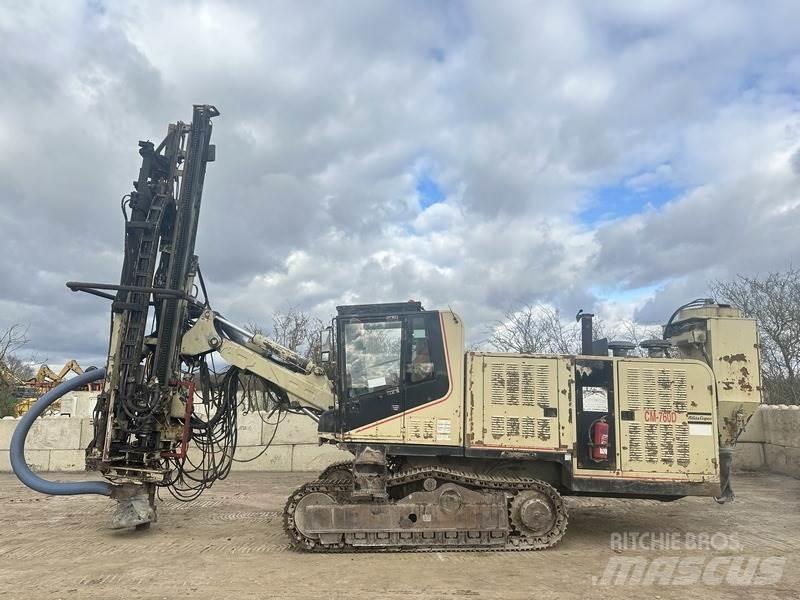 Atlas Copco CM-760D Utilaje construcții - Altele