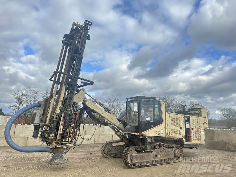 Atlas Copco CM-760D Utilaje construcții - Altele