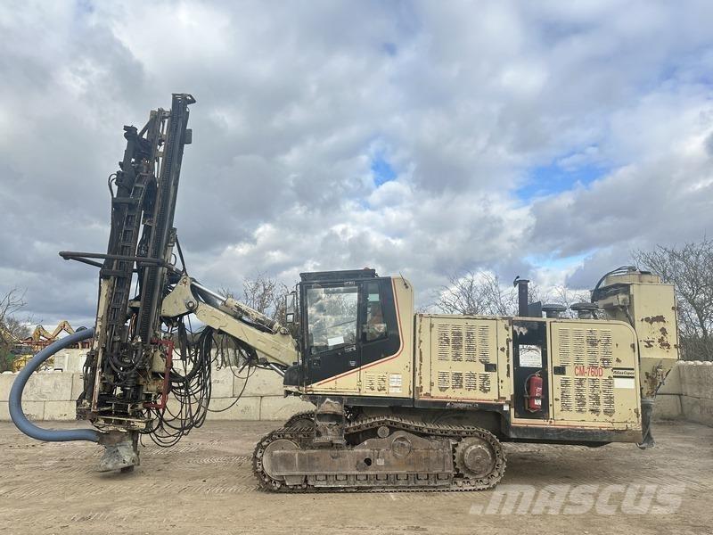 Atlas Copco CM-760D Utilaje construcții - Altele