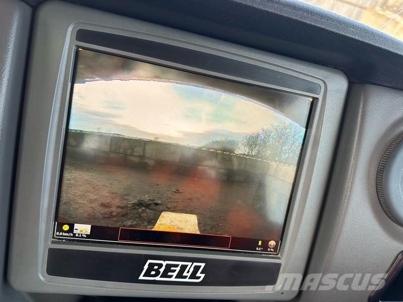 Bell B25E Transportoare articulate