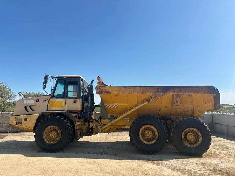 Bell B30D Transportoare articulate