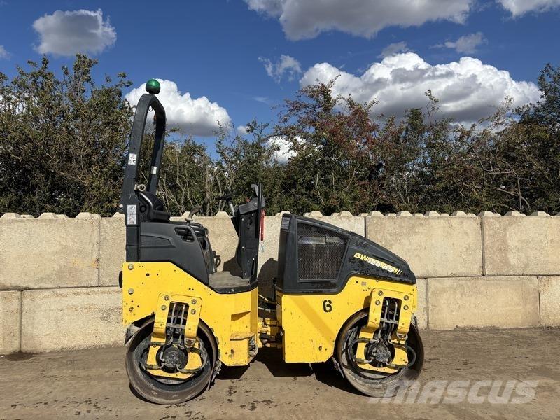 Bomag BW 120 AD-4 Cilindri compactori dubli