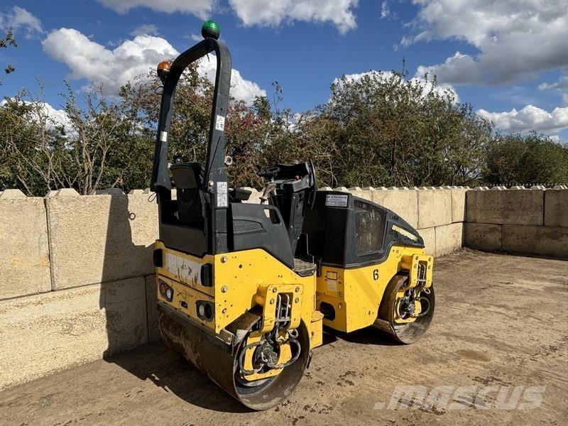 Bomag BW 120 AD-4 Cilindri compactori dubli
