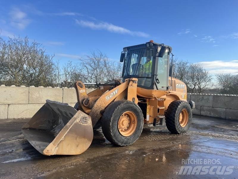 CASE 521F Utilaje construcții - Altele