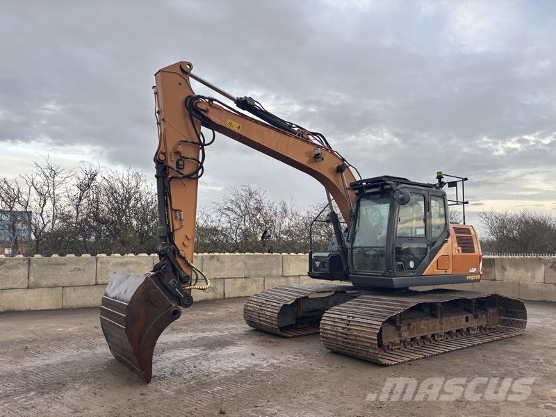 CASE CX130D Excavatoare pe șenile
